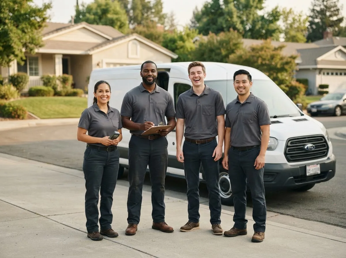 Licensed water damage restoration technician near Manchester, GA
